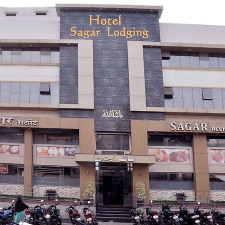 Hotel Sagar Lodging Aurangabad  Exterior photo